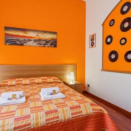 Music Guesthouse Рим Экстерьер фото