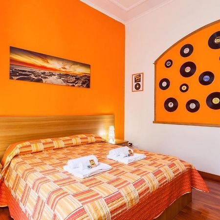 Music Guesthouse Рим Экстерьер фото