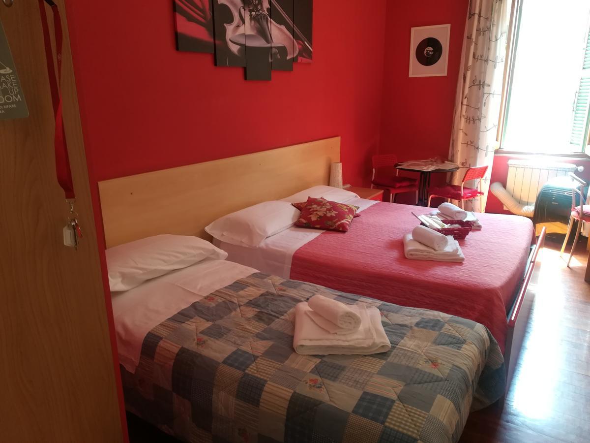 Music Guesthouse Рим Экстерьер фото