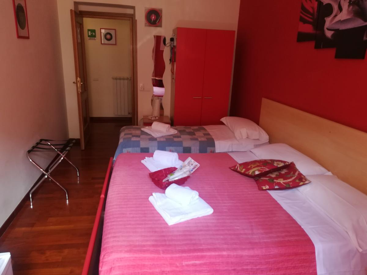 Music Guesthouse Рим Экстерьер фото