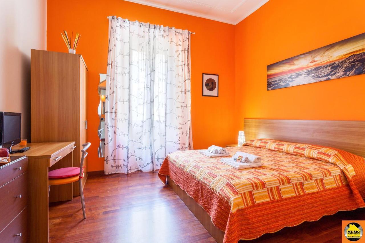 Music Guesthouse Рим Экстерьер фото