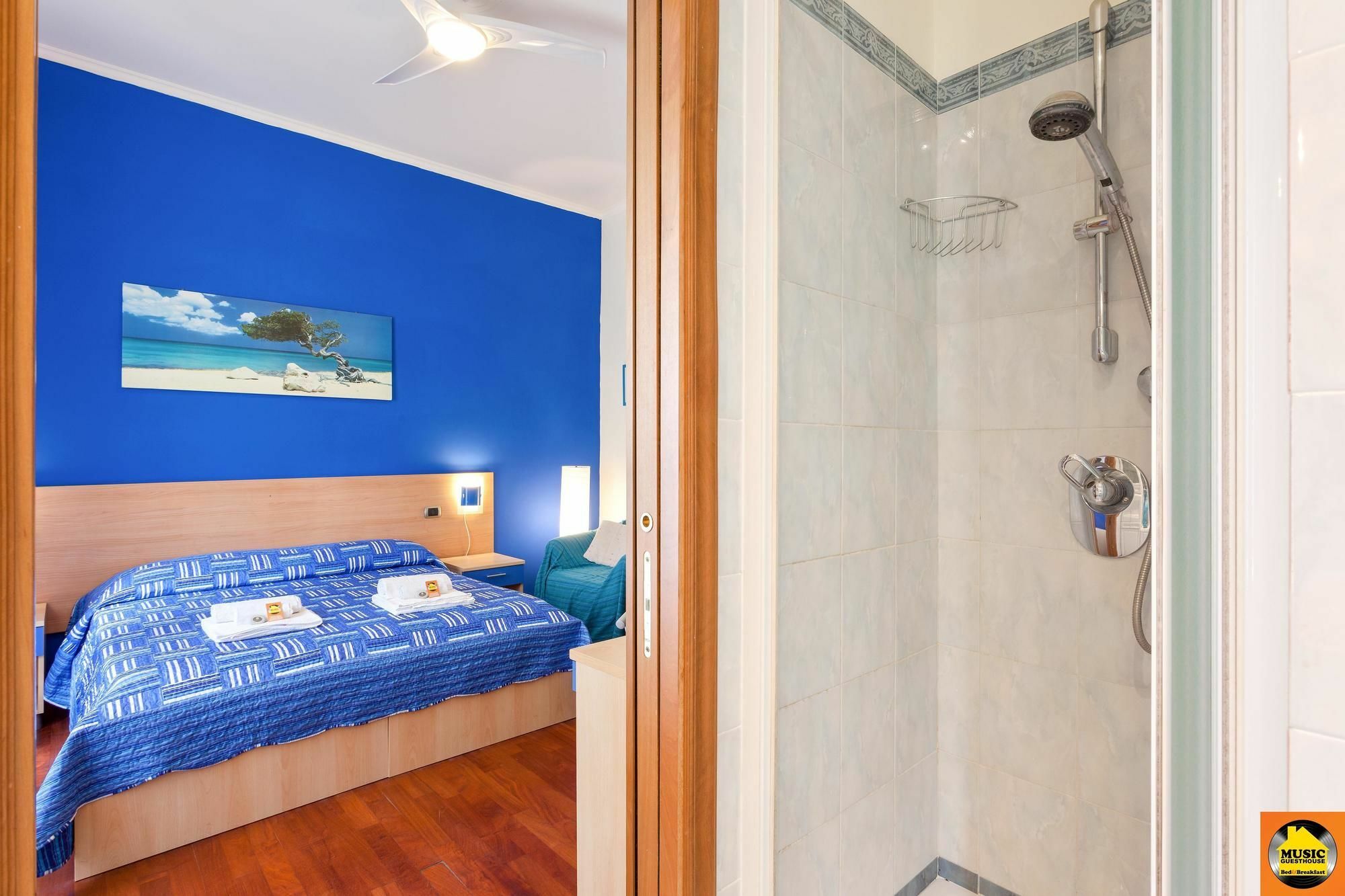 Music Guesthouse Рим Экстерьер фото
