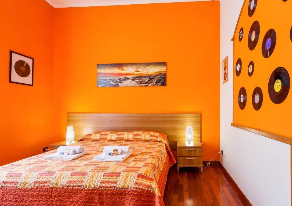 Music Guesthouse Рим Экстерьер фото