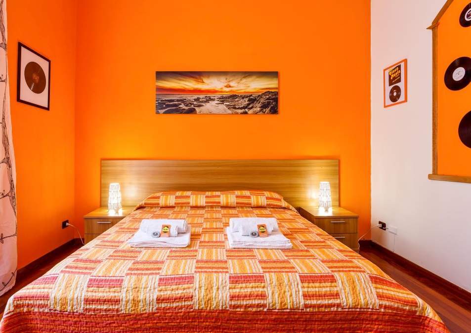 Music Guesthouse Рим Экстерьер фото